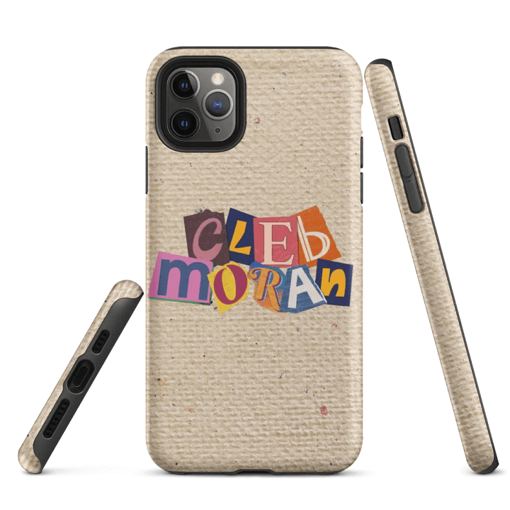 PATCH IPHONE CASE product image (1)