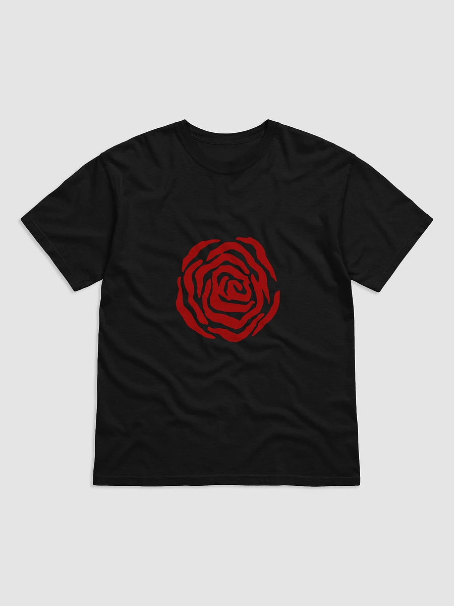 Rose Cake · heavyweight t-shirt product image (3)