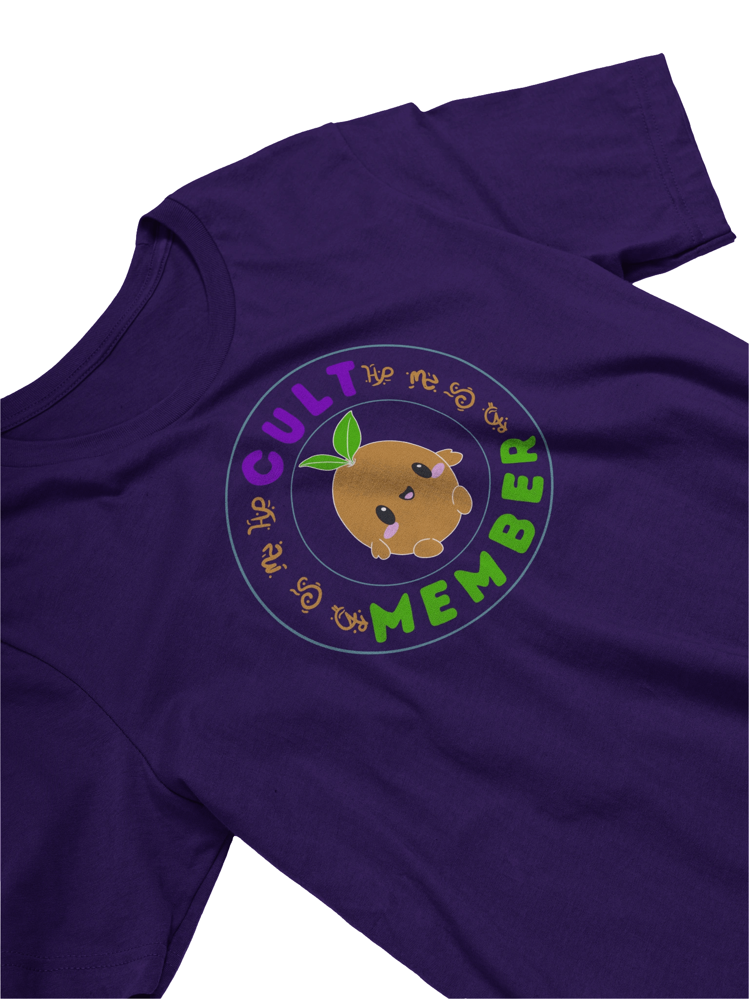 Cult Member (Mangz) product image (15)