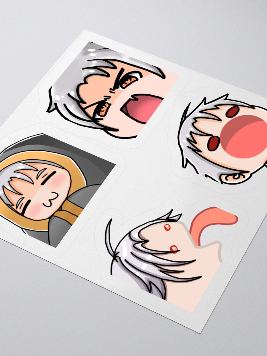 Zeki Small Sticker Set 2 product image (3)