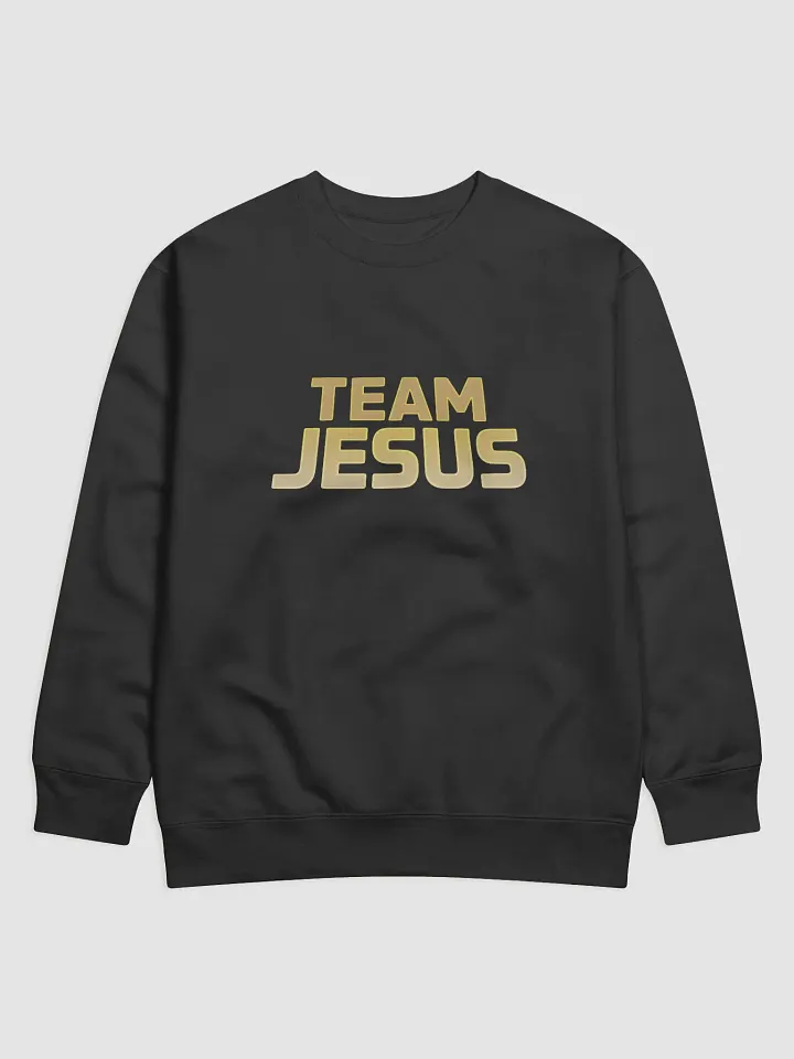 Golden Team Jesus Sweatshirt product image (37)