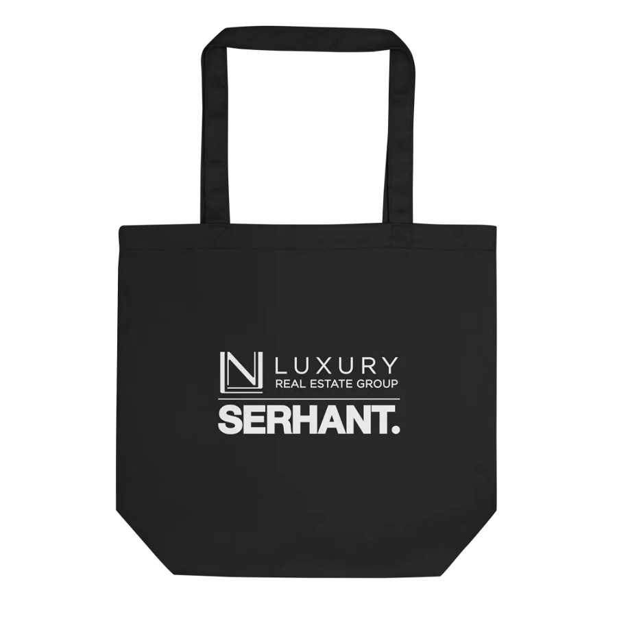 NJLRE X SERHANT ENCONSCIOUS ECO-FRIENDLY TOTE product image (1)