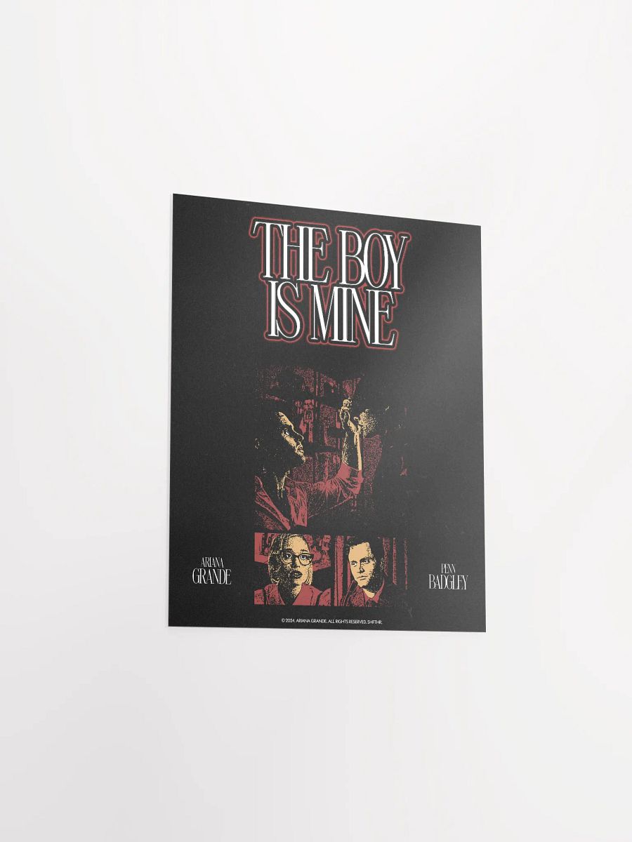 The Boy is Mine product image (10)