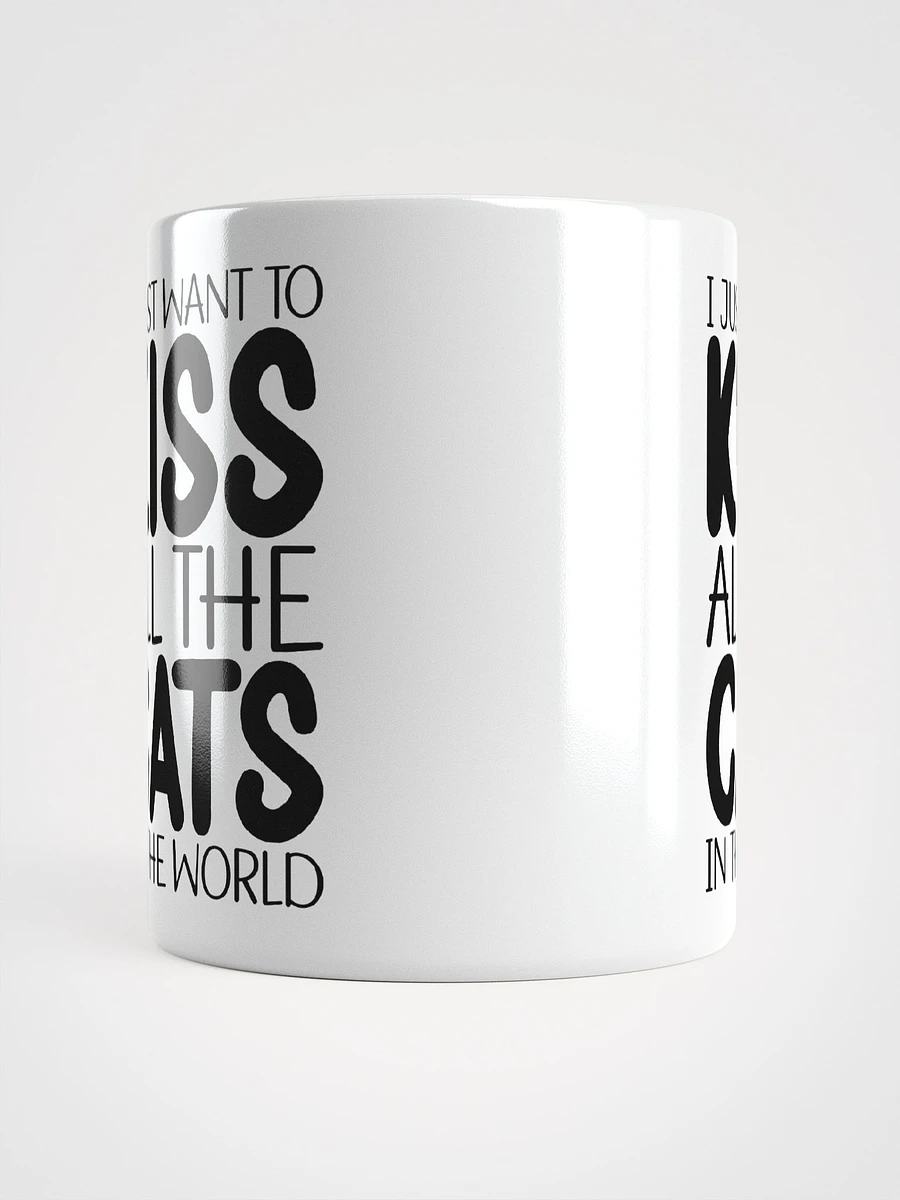 I Just Want To Kiss All The Cats In The World product image (6)