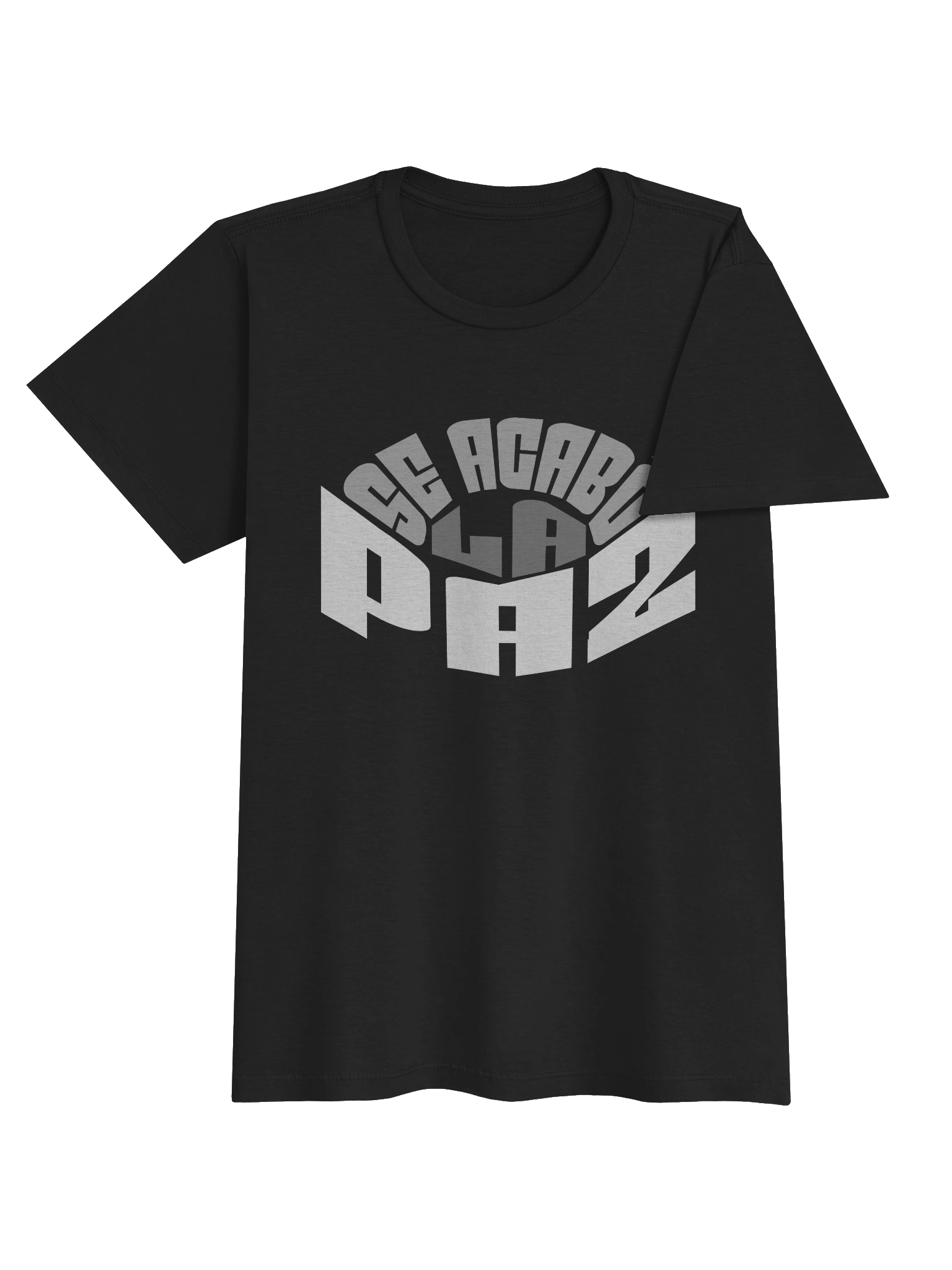 Se Acabó la Paz T-Shirt Mujer product image (3)