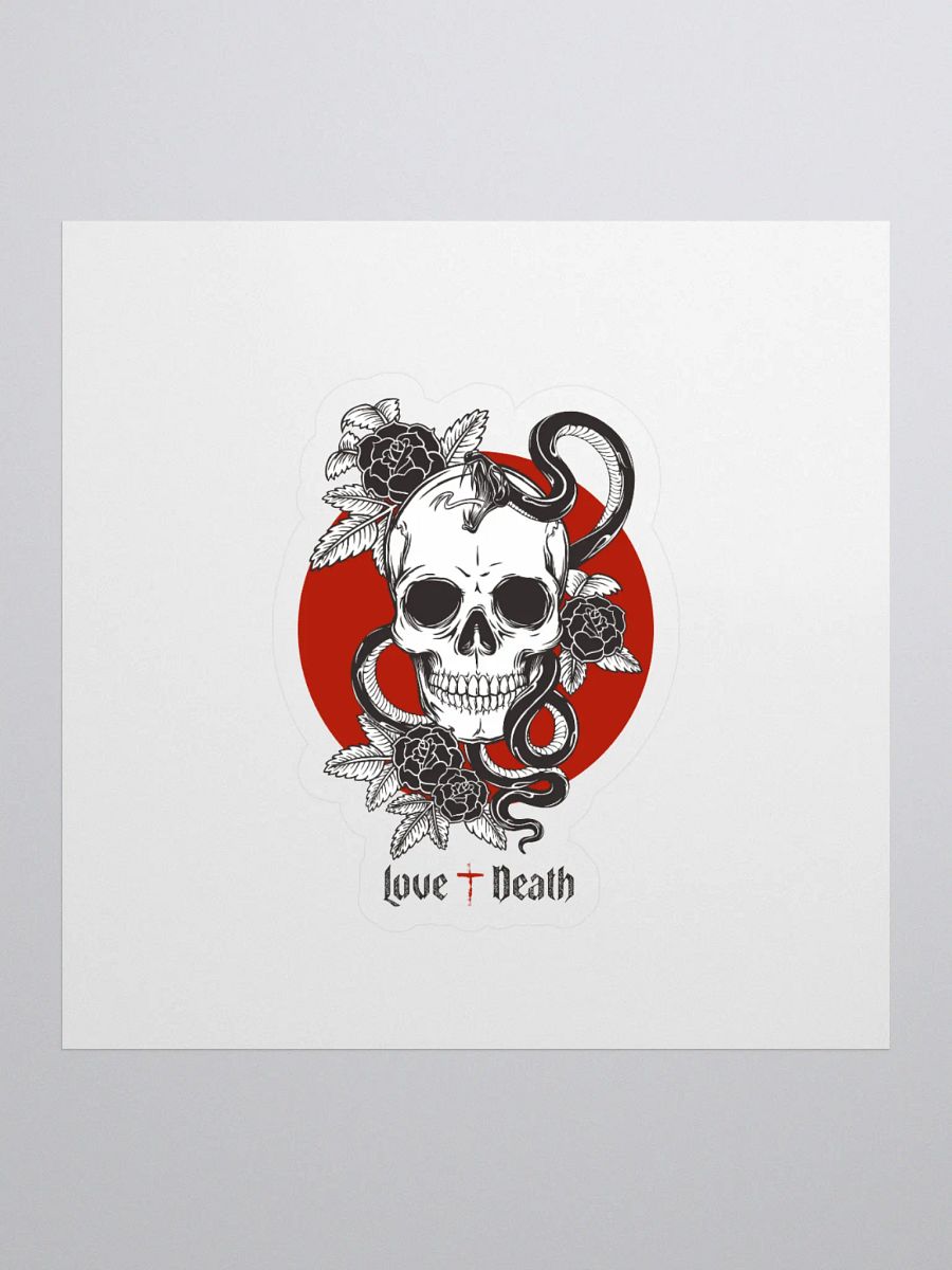 Eternal Love Sticker Set product image (1)