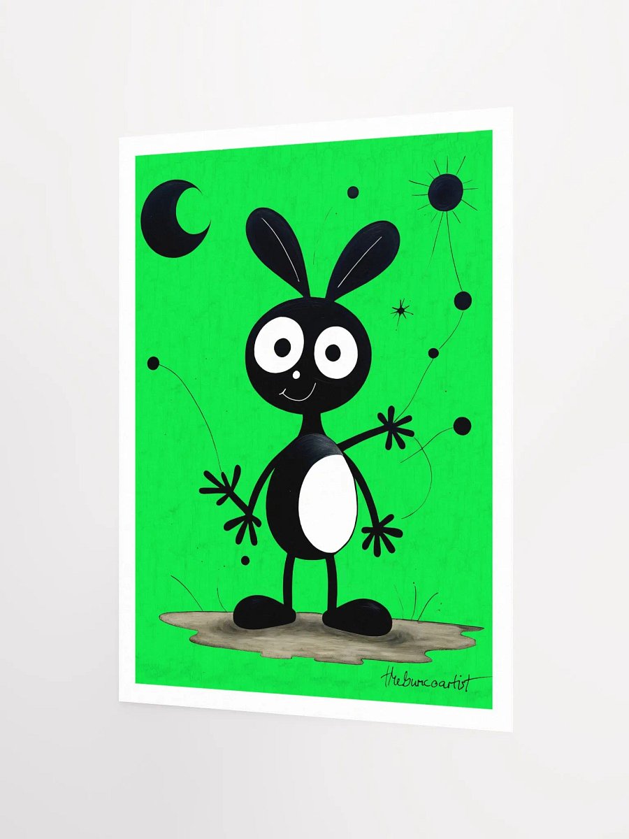 Enhanced Matte Paper Poster (in) product image (2)