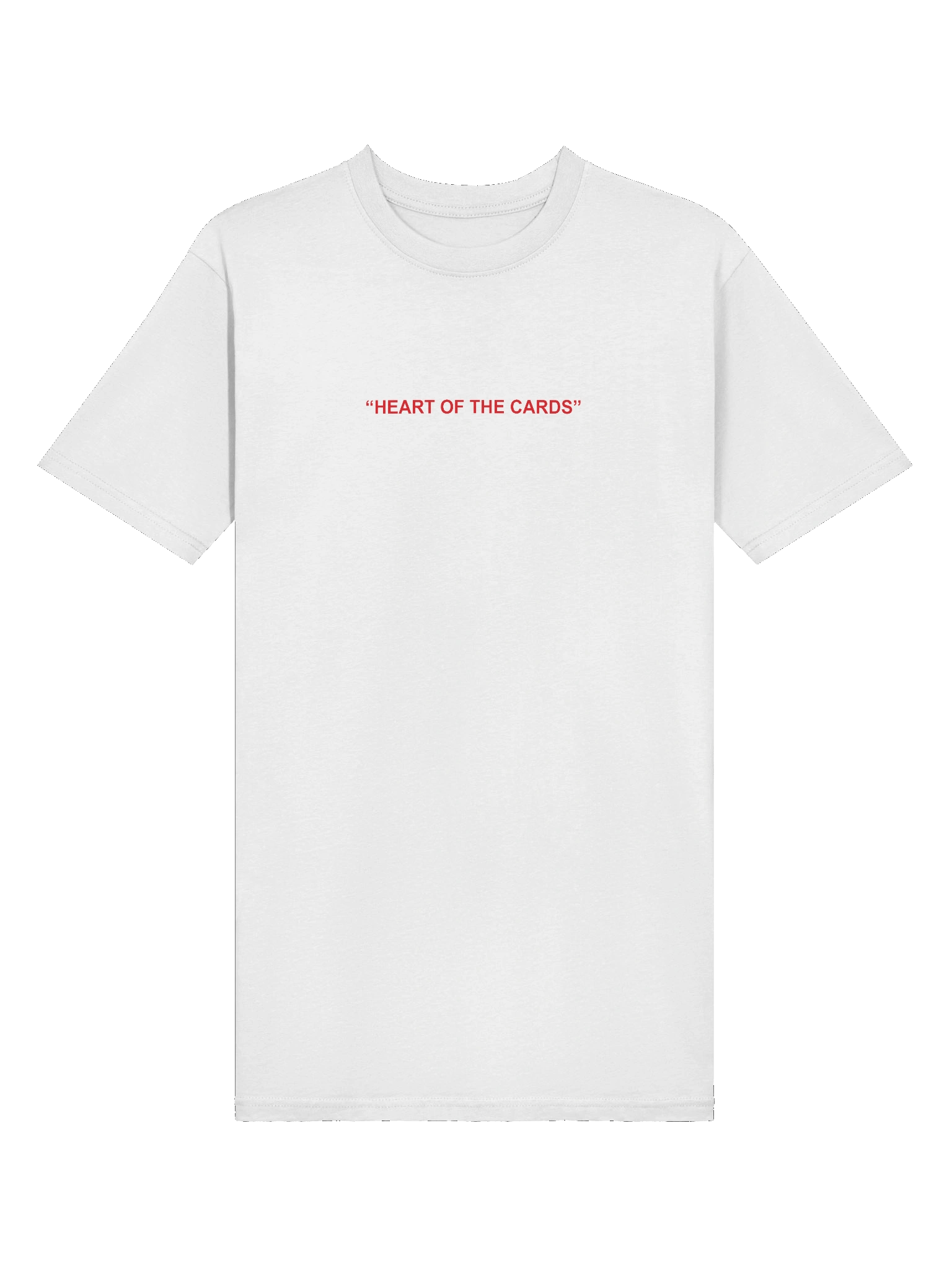 Heart Of The Cards Tee product image (11)