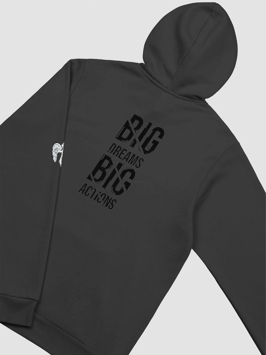 Big Foot alien hoodie product image (27)