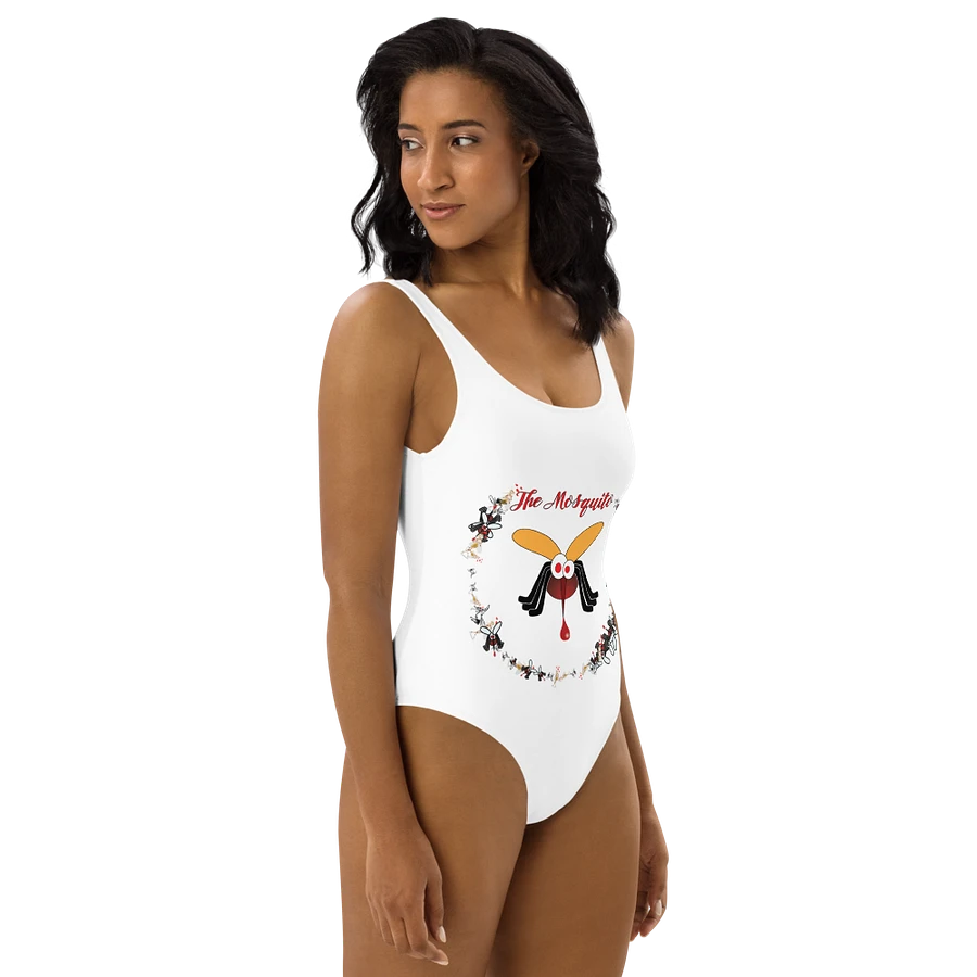 Squashed Mosquito All-Over Print Swimsuit product image (16)