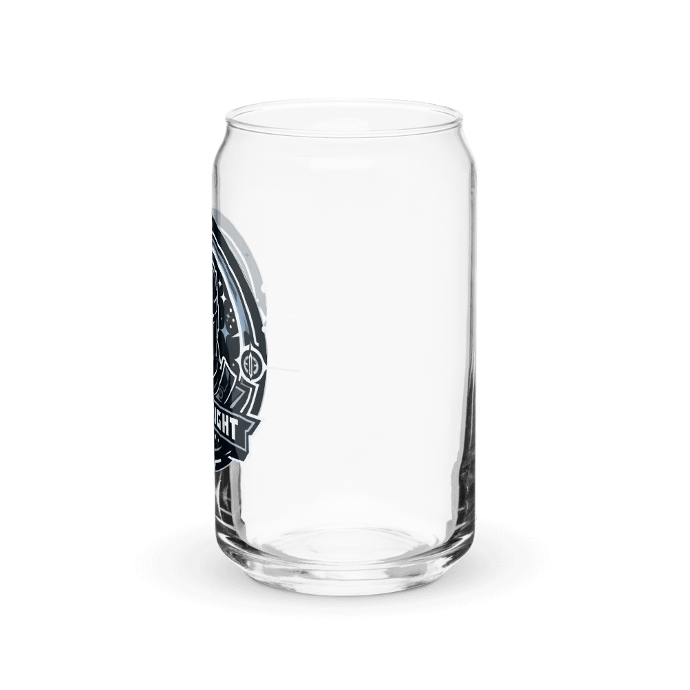 Wild Knight Squadron the Can-shaped Glass product image (3)
