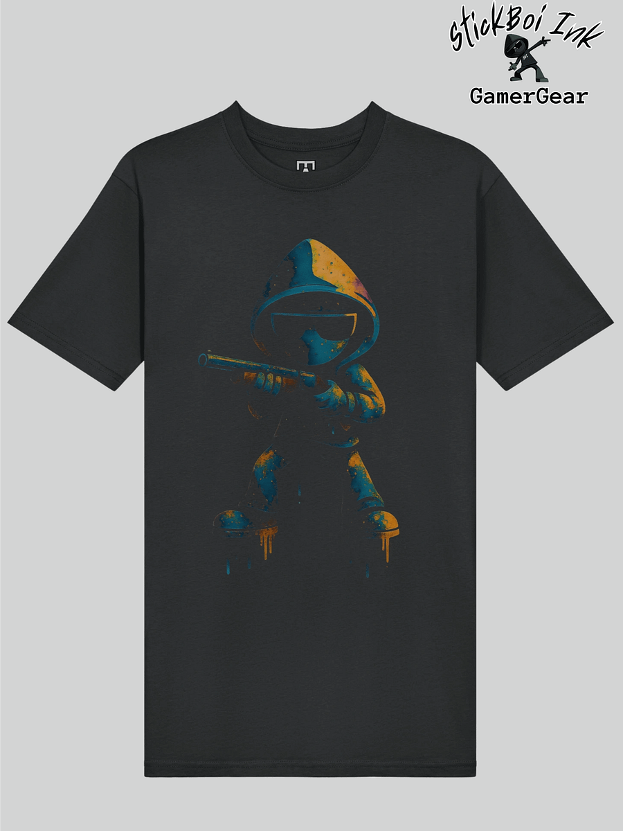 Gamer Streetwear - The Pumpy by StickBoi Ink product image (1)