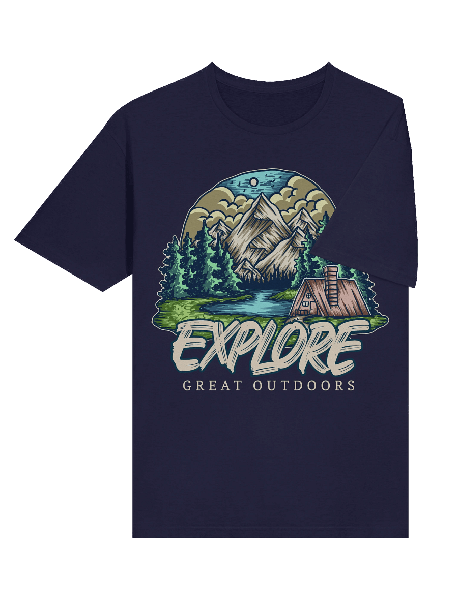 Explore Great Outdoors T-Shirt product image (22)