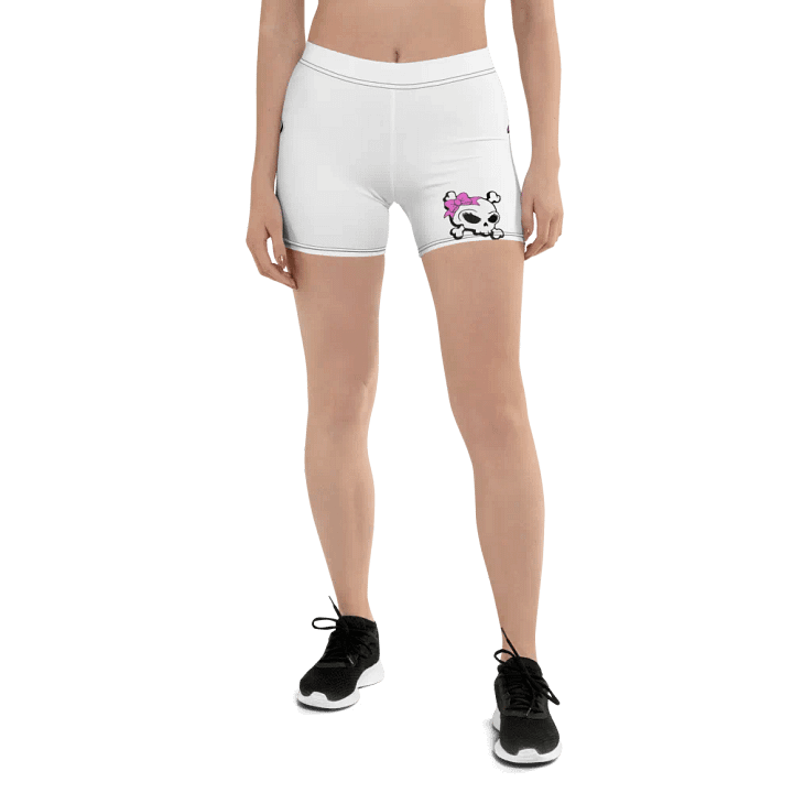 Skate Or Die! Bike Shorts product image (1)