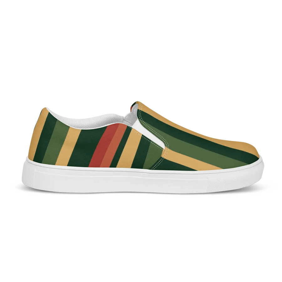 Vintage Vibe Women's Slip-On Shoes product image (10)