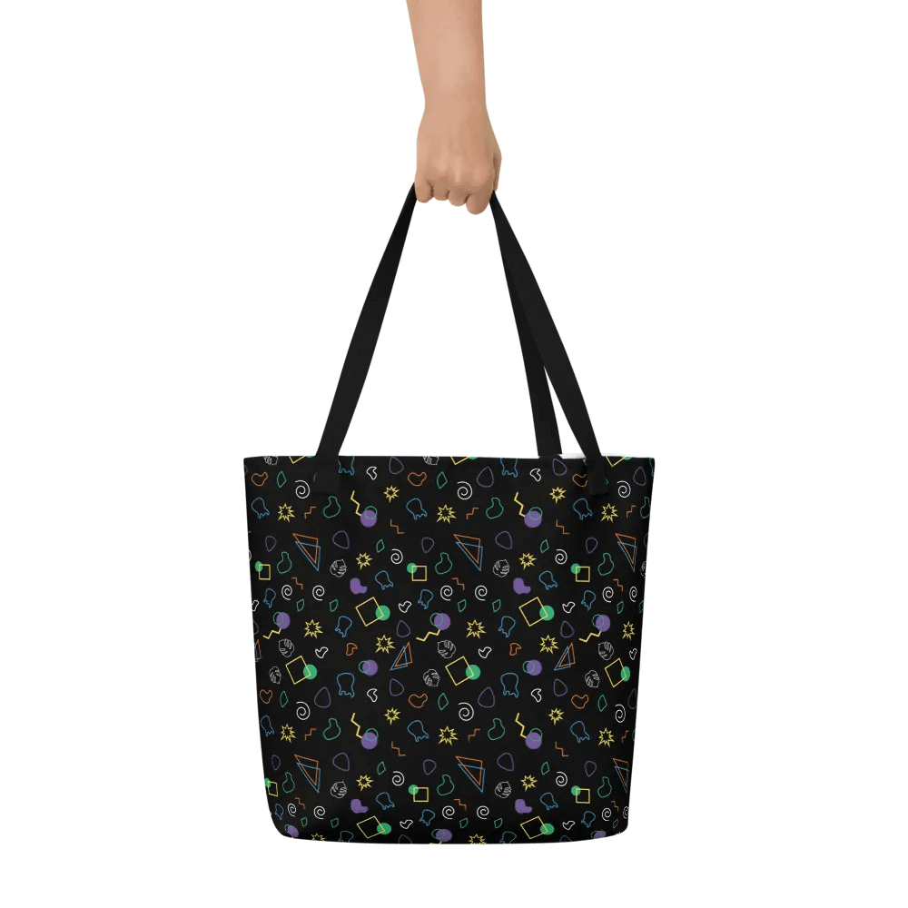 Retro Tote Bag product image (7)