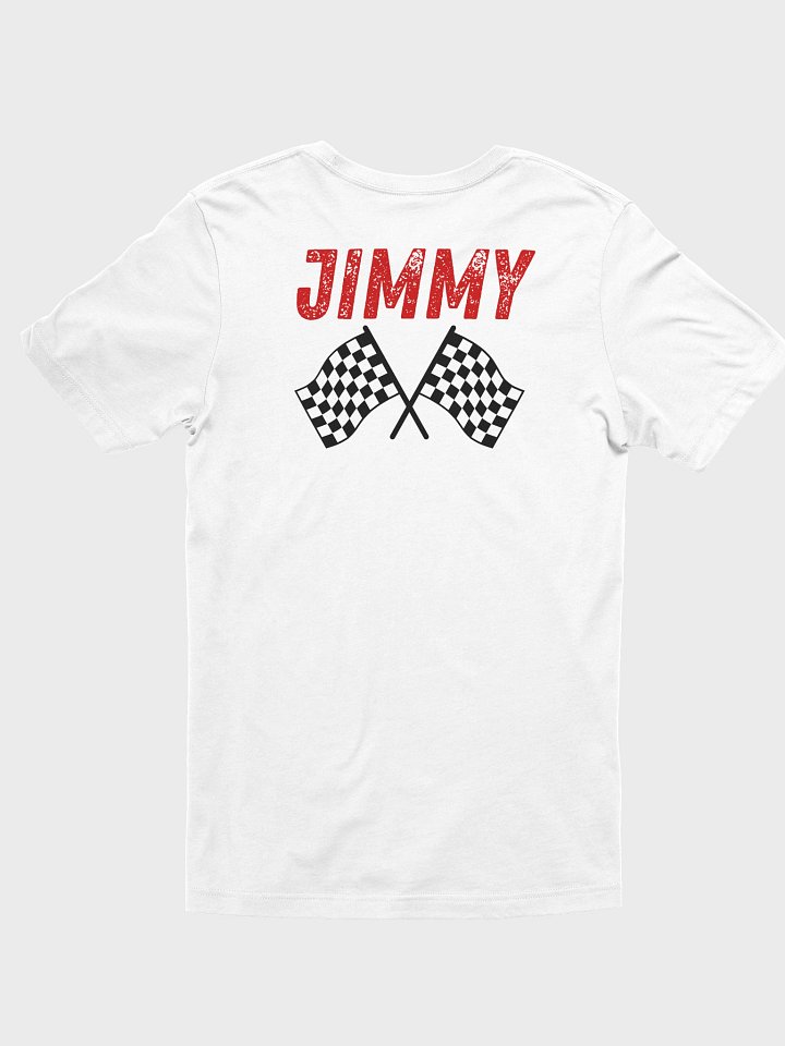 Need Four Speed Adult White tshirt product image (2)