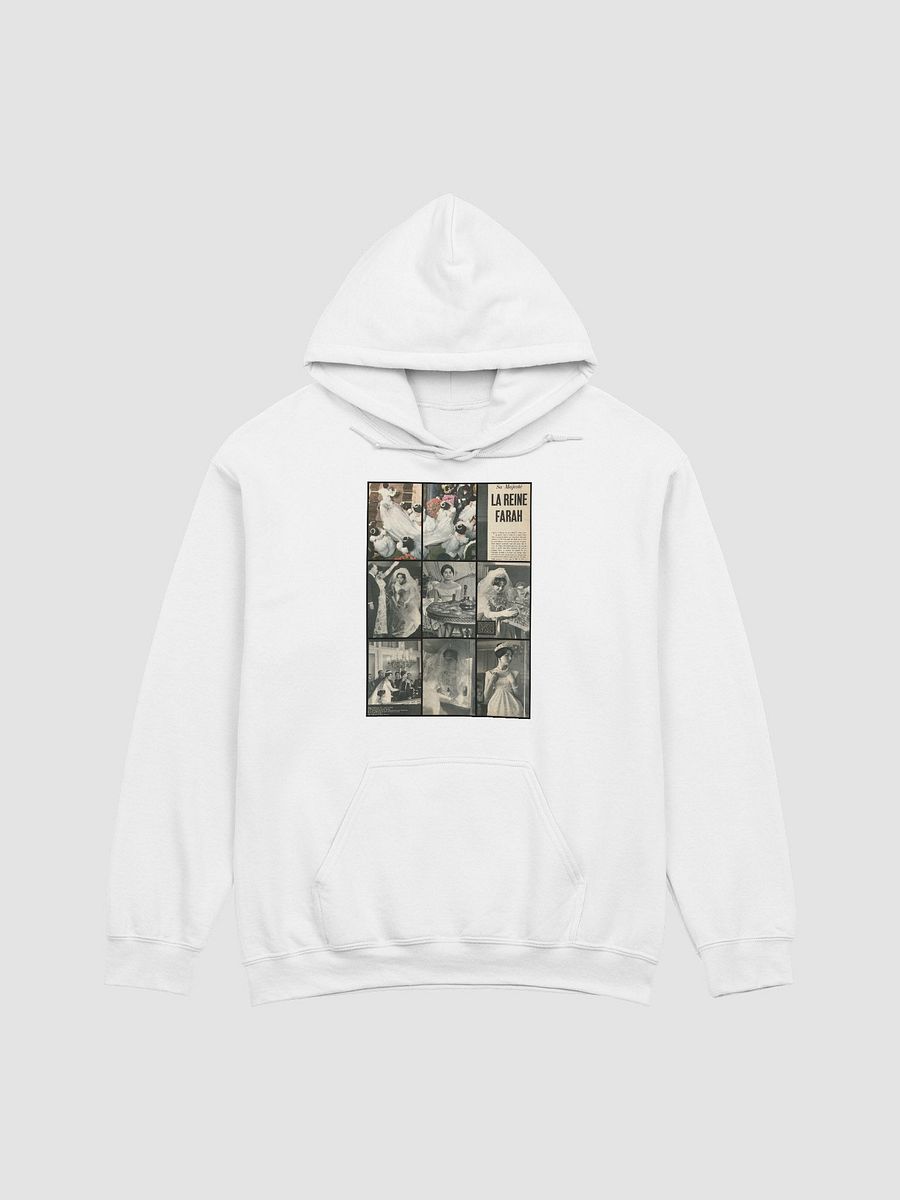 A ROYAL AFFAIR - CLASSIC HOODIE product image (1)