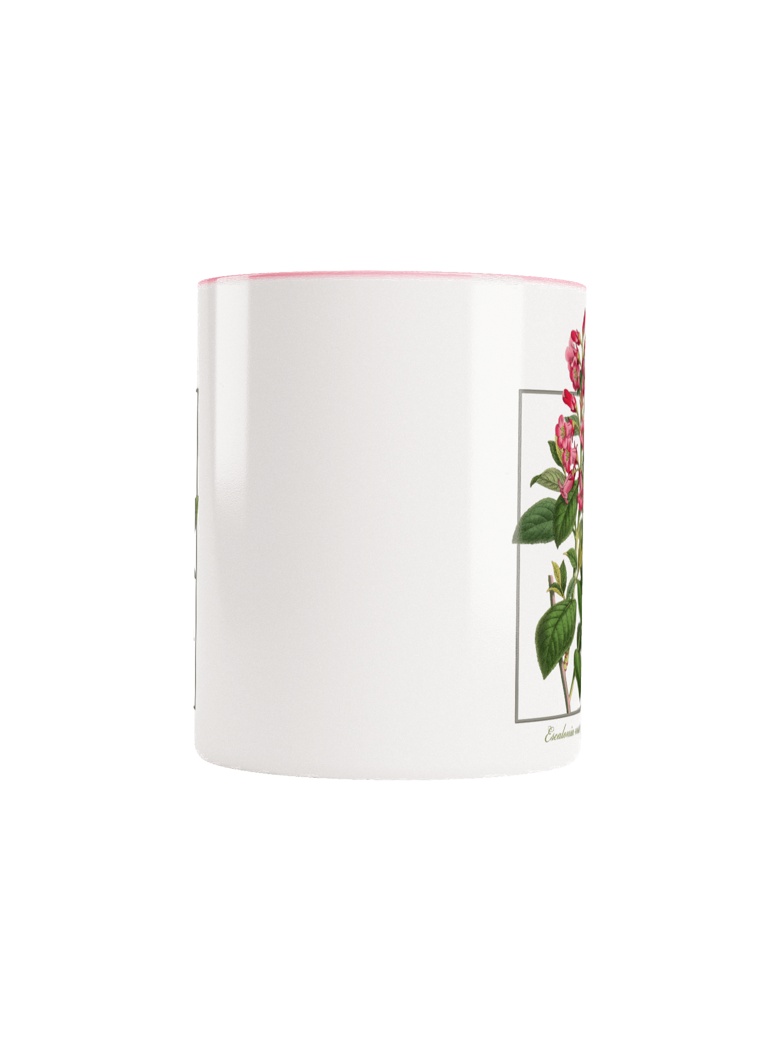Escalonia Flower - ceramic mug product image (5)
