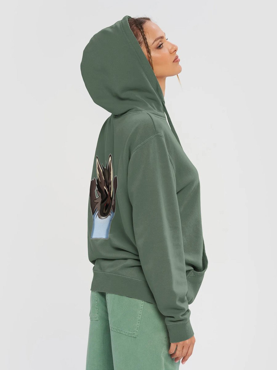 Golden Wolf hoodie for women product image (25)