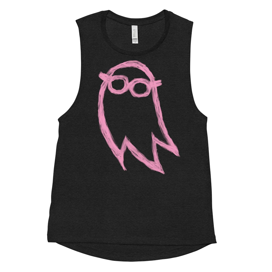 Mauve Mist Muscle Mommy Tank product image (11)