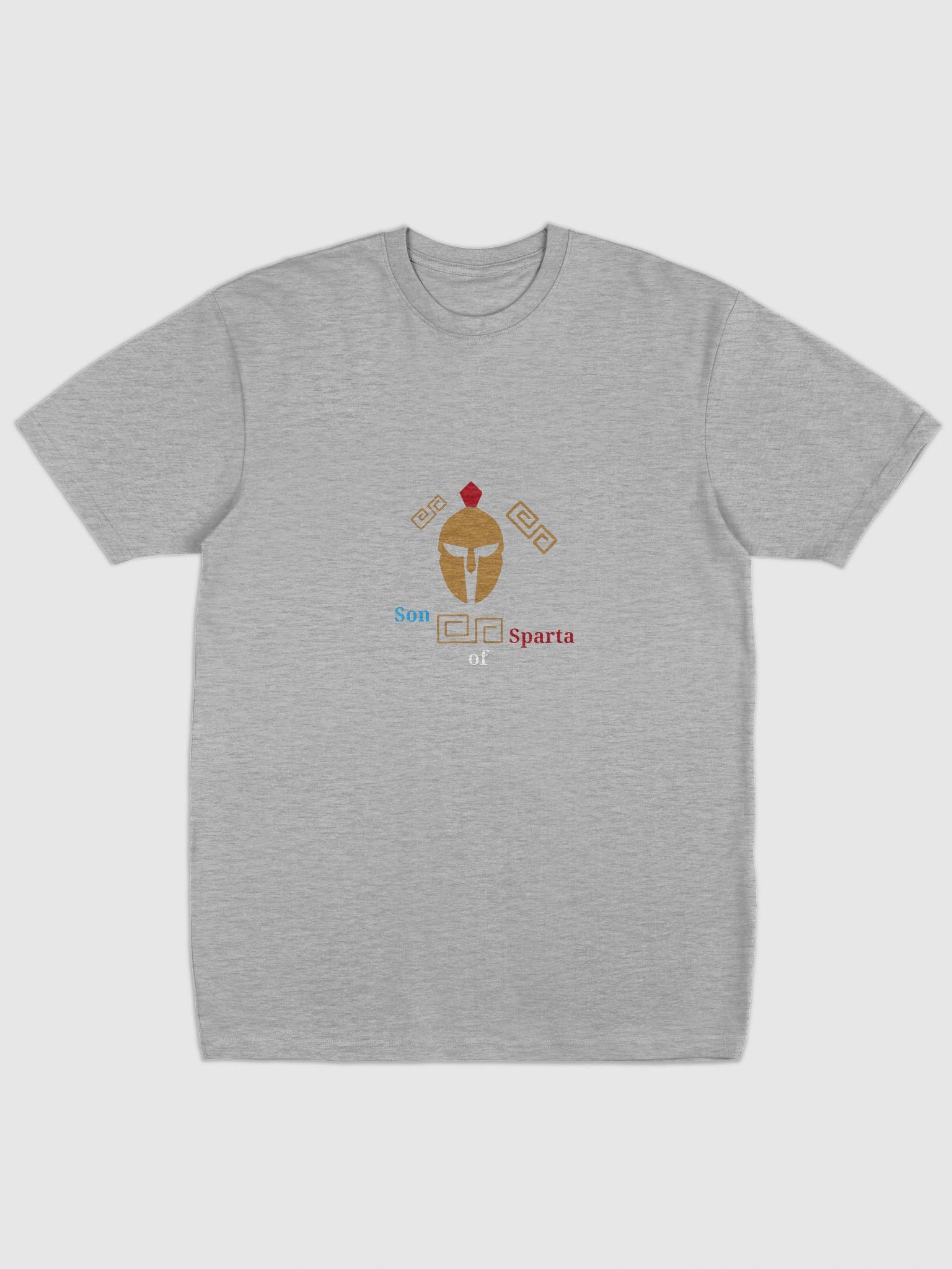 Spartan Heritage Tee product image (1)