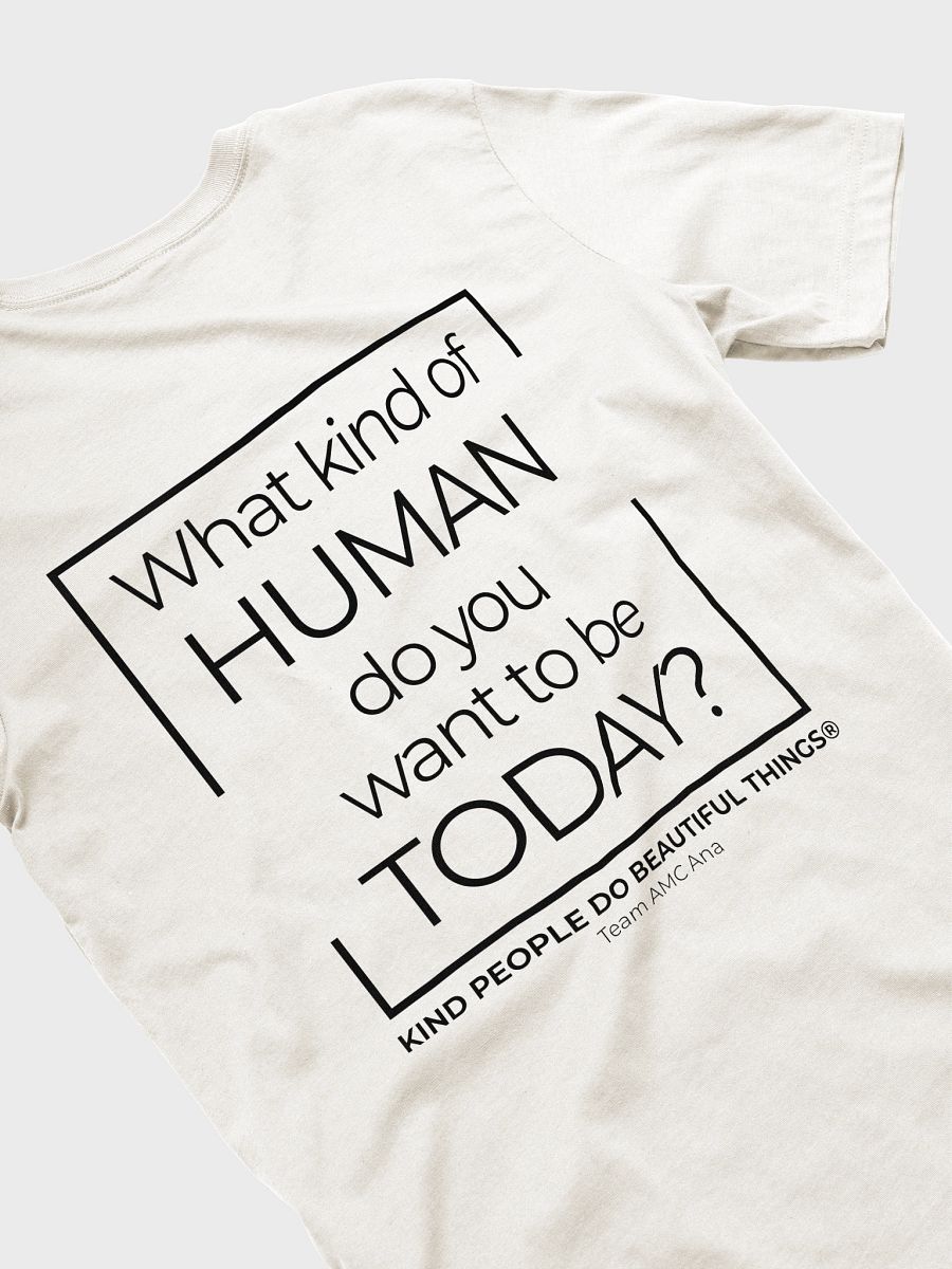 ACCEPTING Human - Spring Shirt product image (16)
