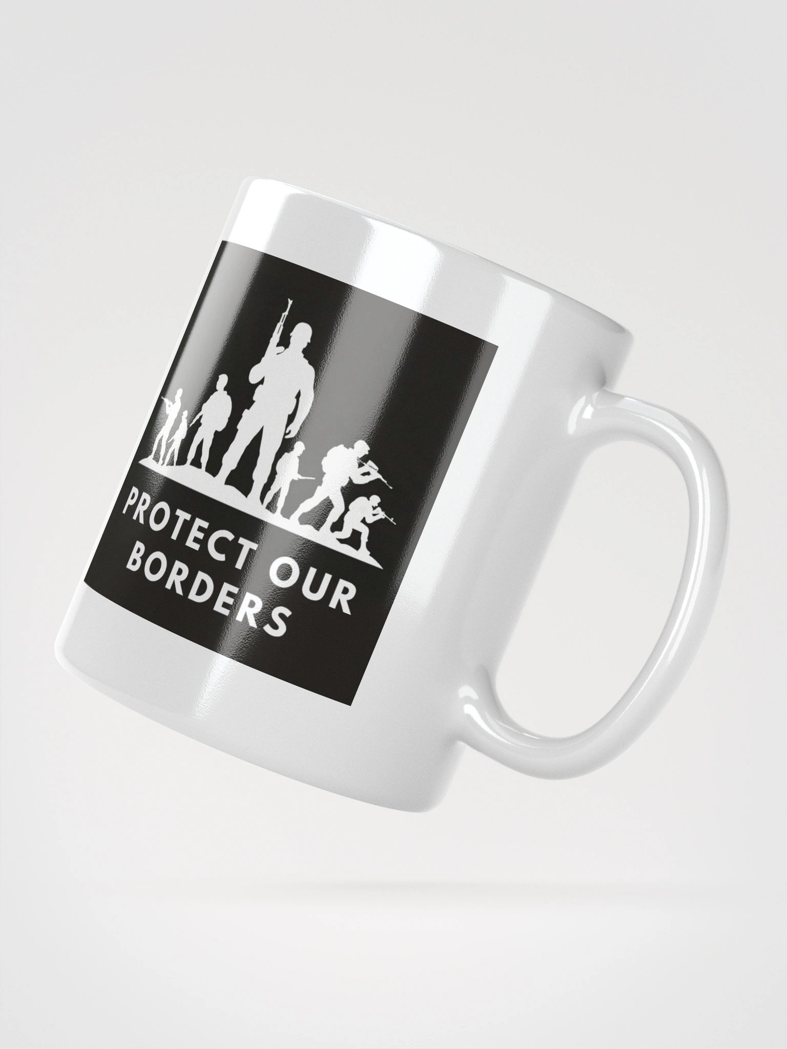 Border Control Mug product image (4)