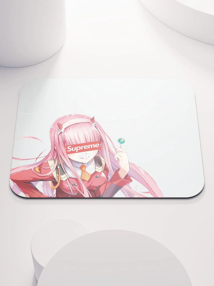 Supreme Style Mouse Pad product image (1)