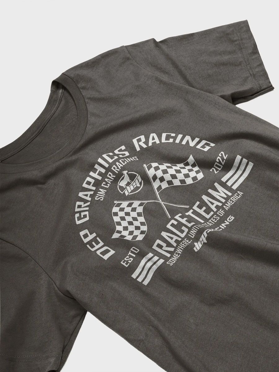 DEP GRAPHICS RACING T product image (11)