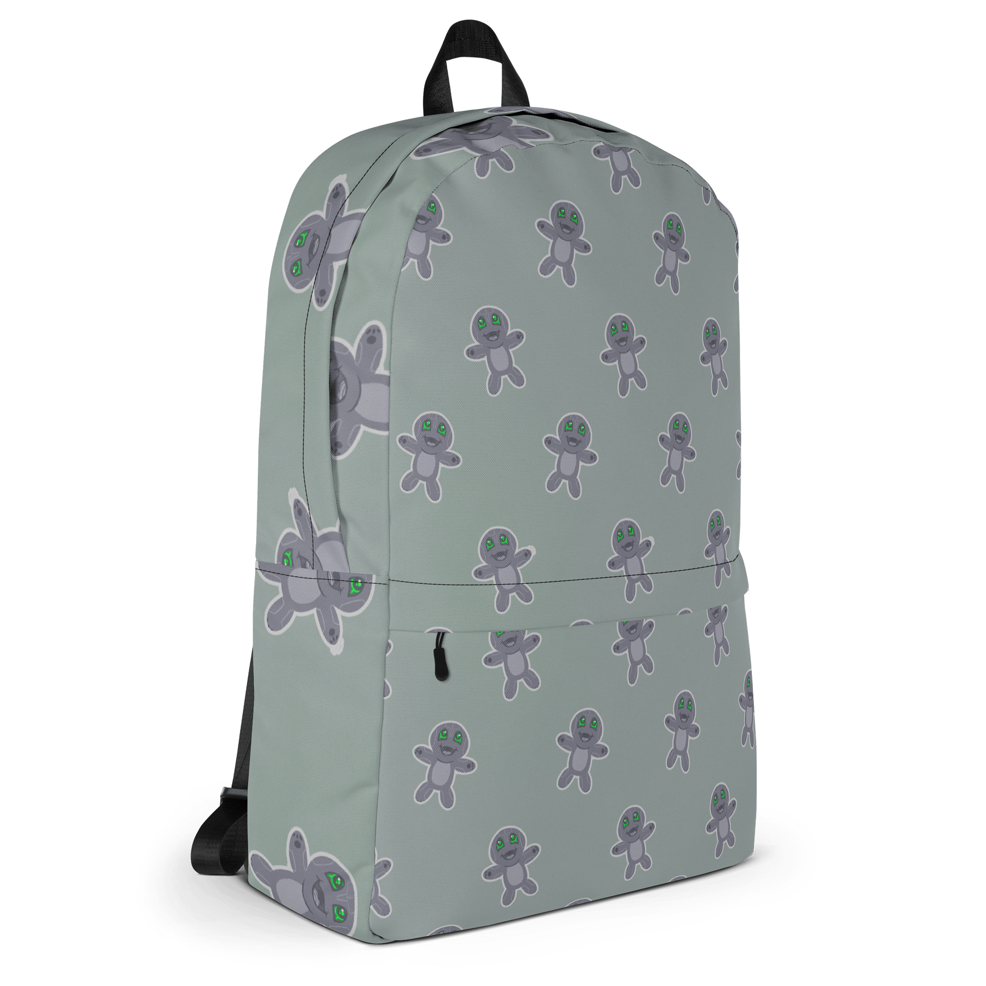 Huggabot Backpack 2 - Echo of the Larkspur product image (3)
