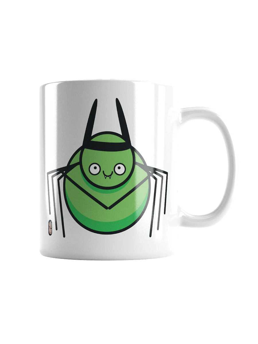 Araña de Rincón - Mug (Right Handed) product image (3)