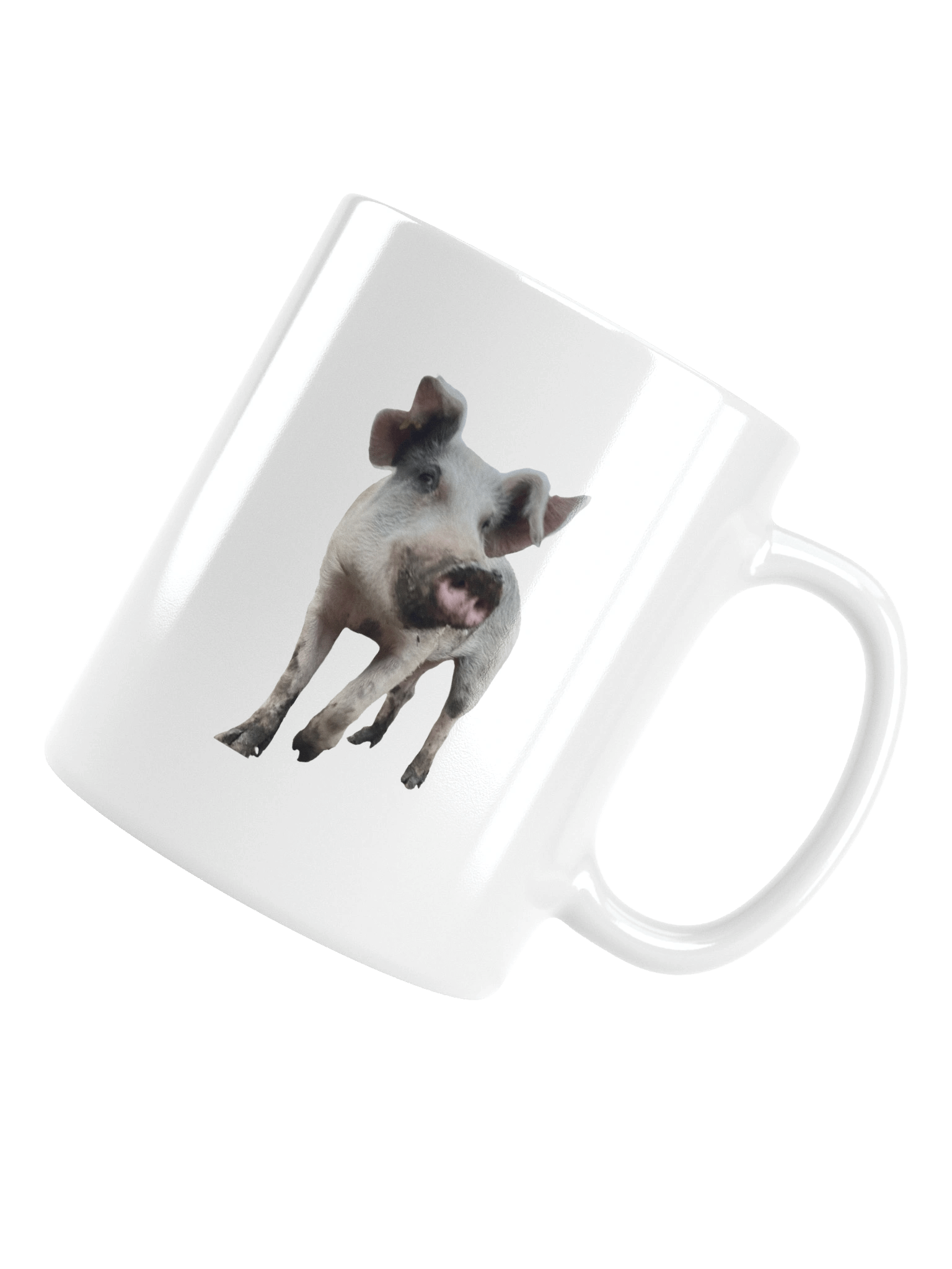 Logo and George - Right hand product image (14)