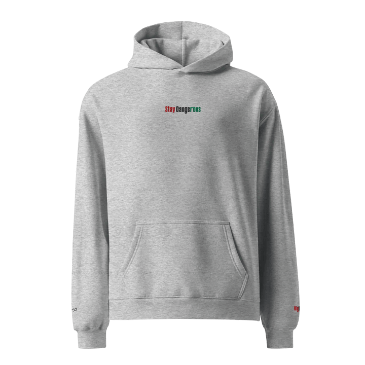BigDre357 Premium Oversized Hoodie product image (2)