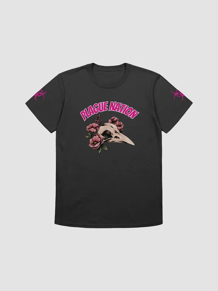 PLAGUE NATION Rose Skull product image (2)