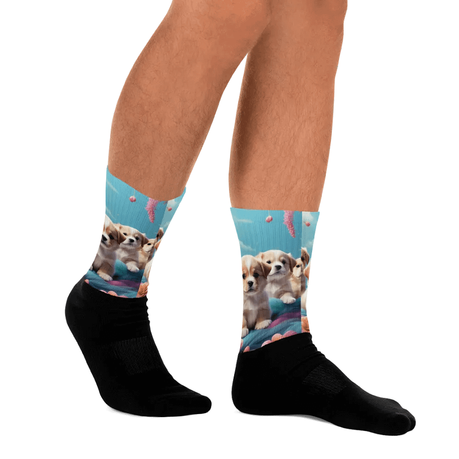 Paws and Patterns Socks product image (11)