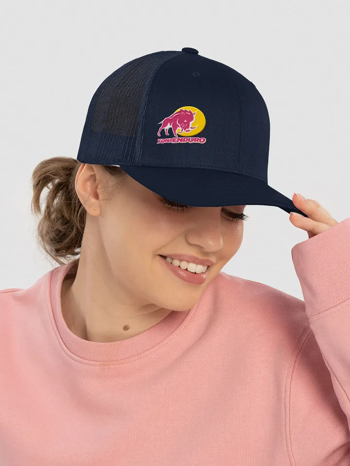 RedBoar Trucker Hat product image (1)
