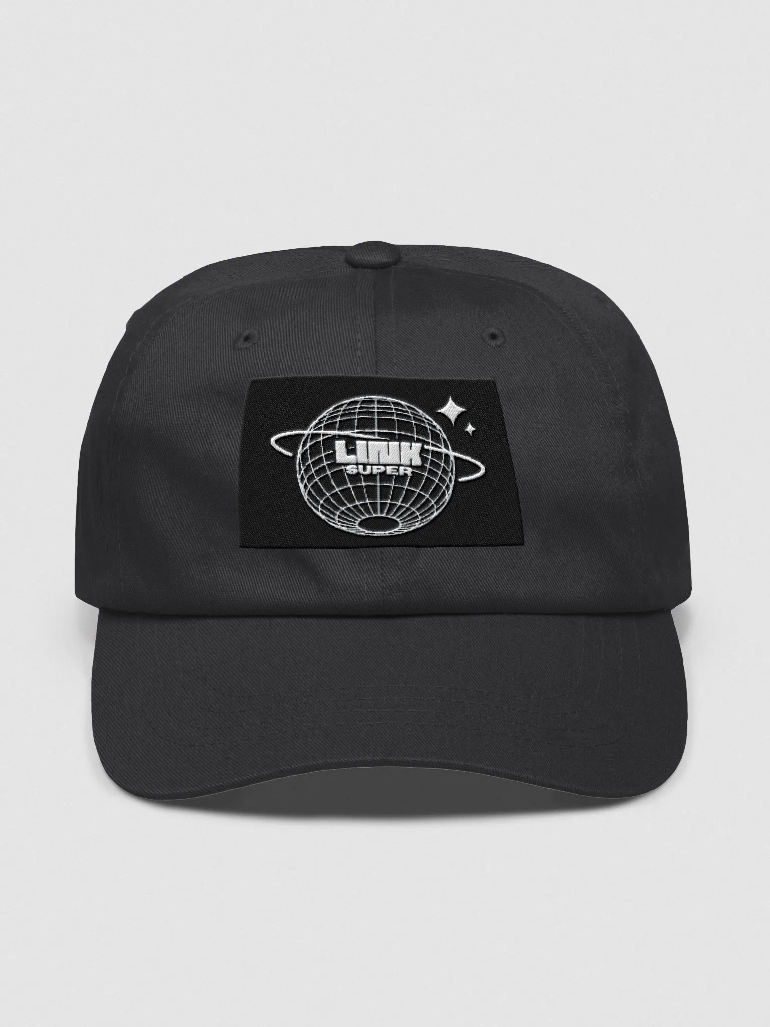 Link super! Black hat product image (1)