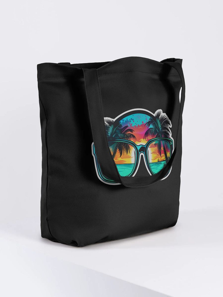 Sunset Reflection Eco Tote product image (4)