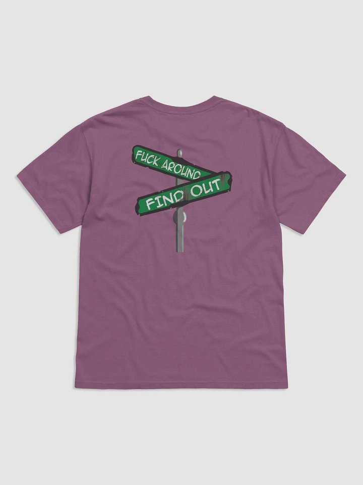 FAFO On The Back product image (21)