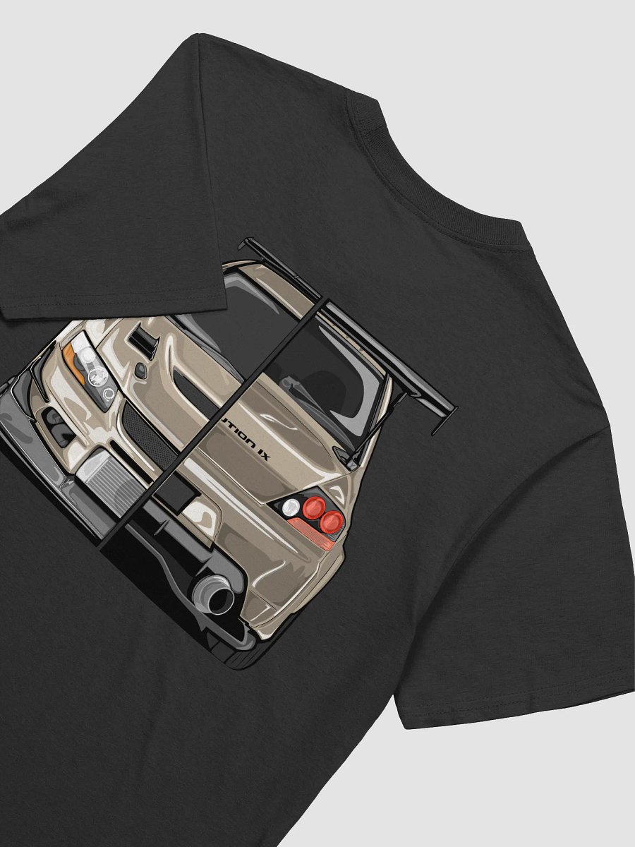 Mitsubishi Evo Graphic T-Shirt product image (4)