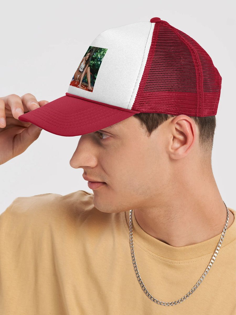 Tease Baseball Hat product image (7)