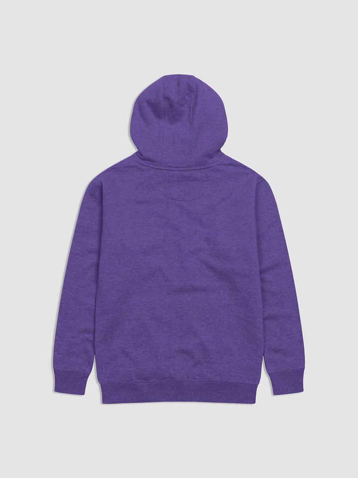THE PURPLE HOODIE product image (4)