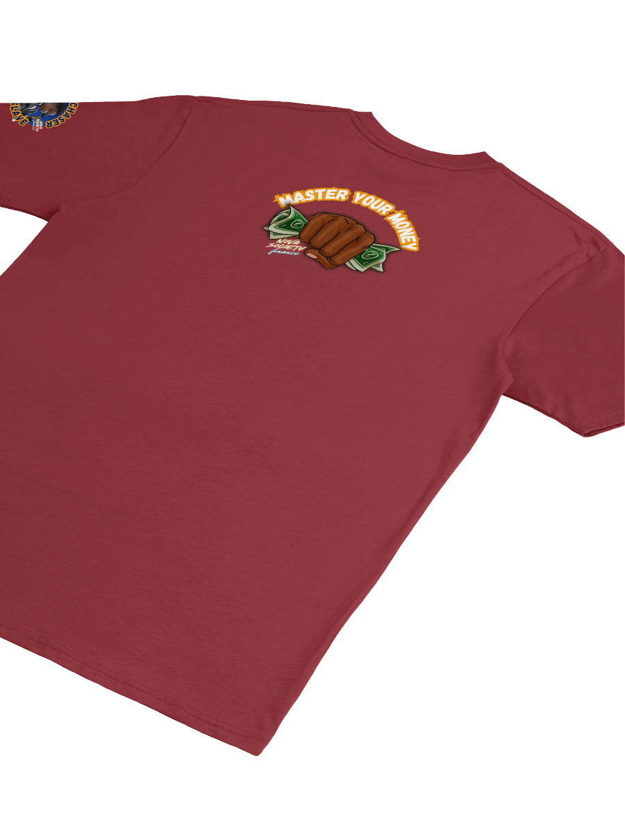 Nova Society Finance Brushstroke Tee product image (20)