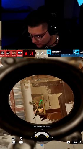 Multi X Doc = Nasty? | #multivoltlive auf #twitch #Rainbow #RainbowsixSiege #Noob #Nasty