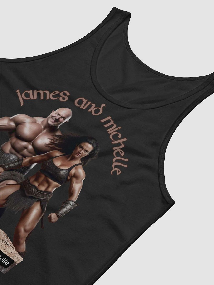 James and Michelle Exiles, Tank product image (4)