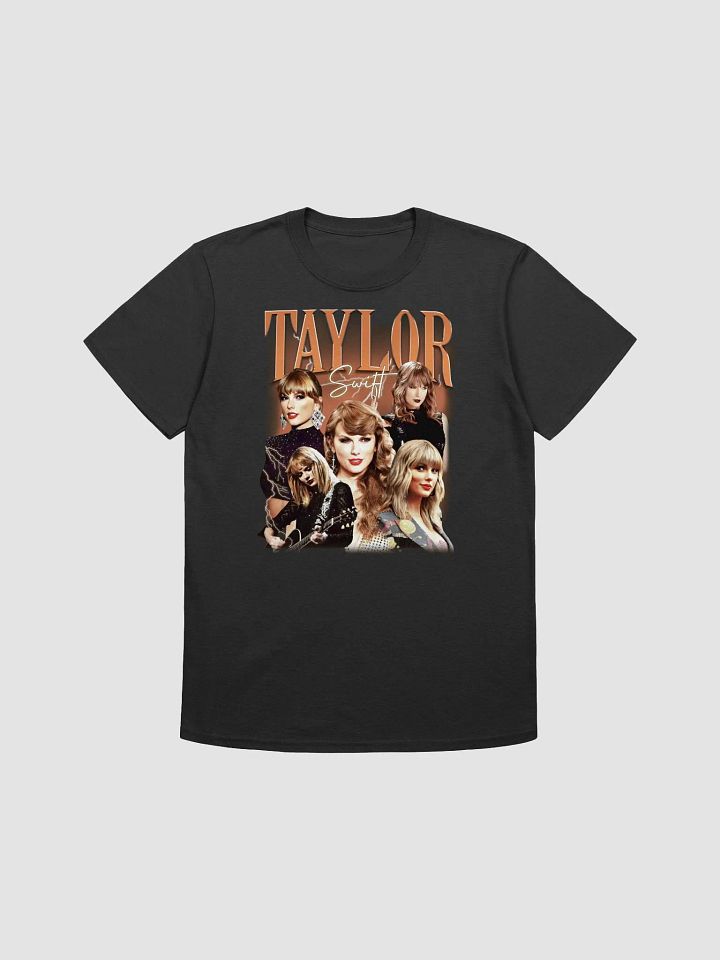 Taylor Swift Collage Unisex T-Shirt product image (1)