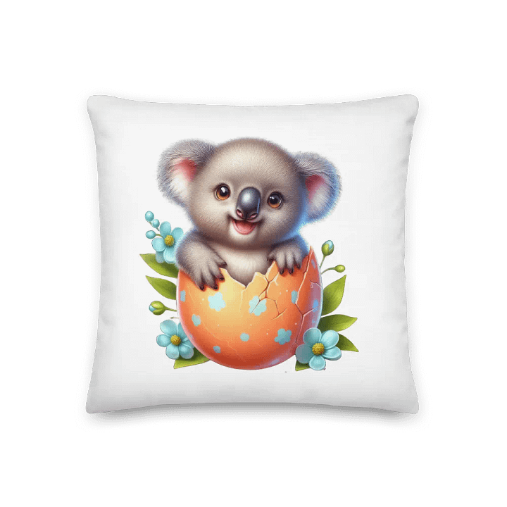 Koala Easter Egg - Pillow product image (1)