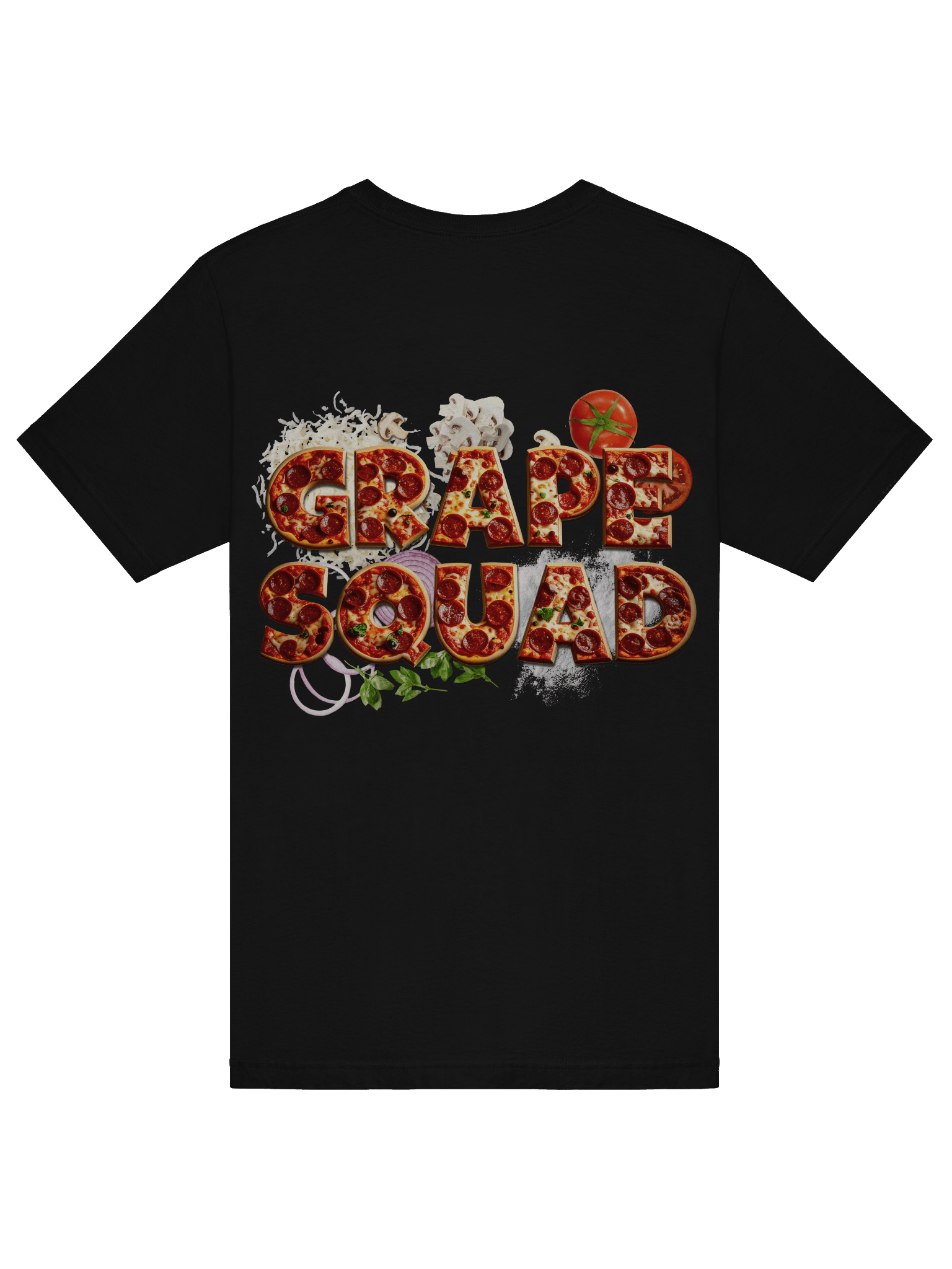 Grape's Pizza Lightweight Tee product image (90)