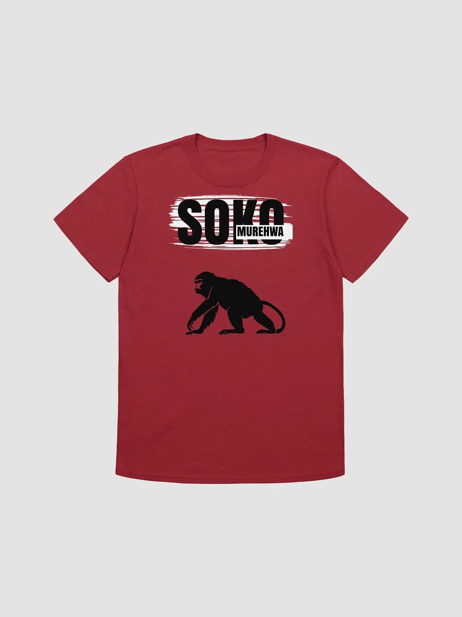 Soko Murehwa Shona Totem Tshirt product image (1)